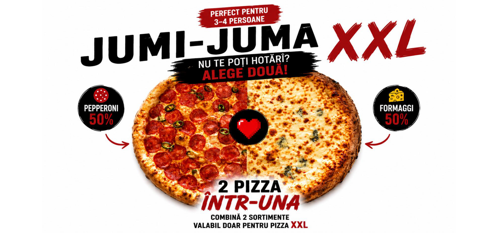 Jumi-Juma XXL – 2 sortimente într-una
