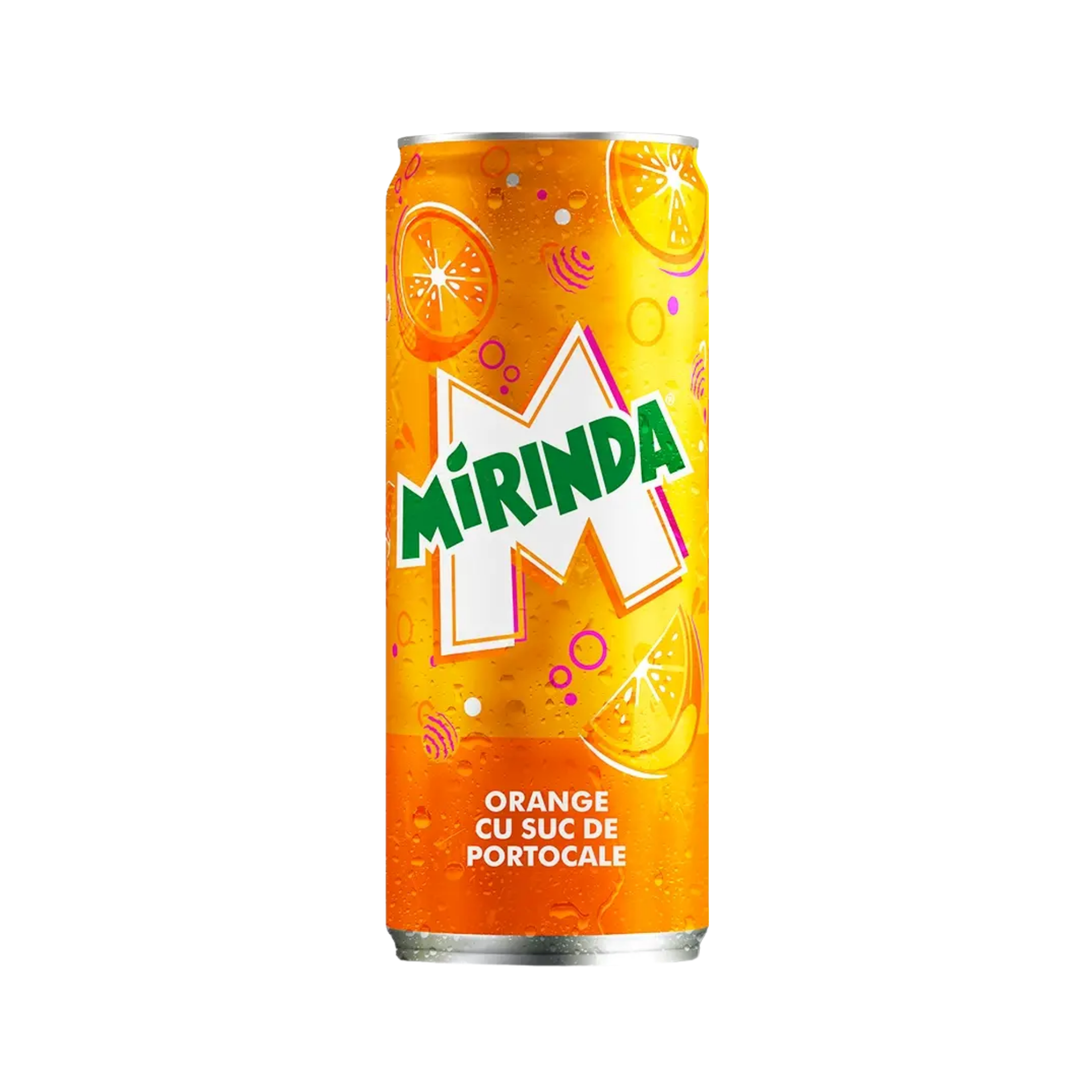 Mirinda Portocale