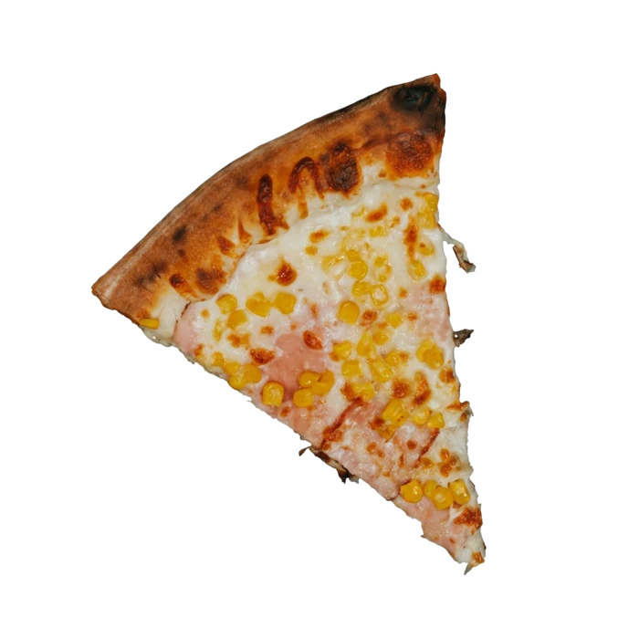 Prosciutto Cotto + porumb