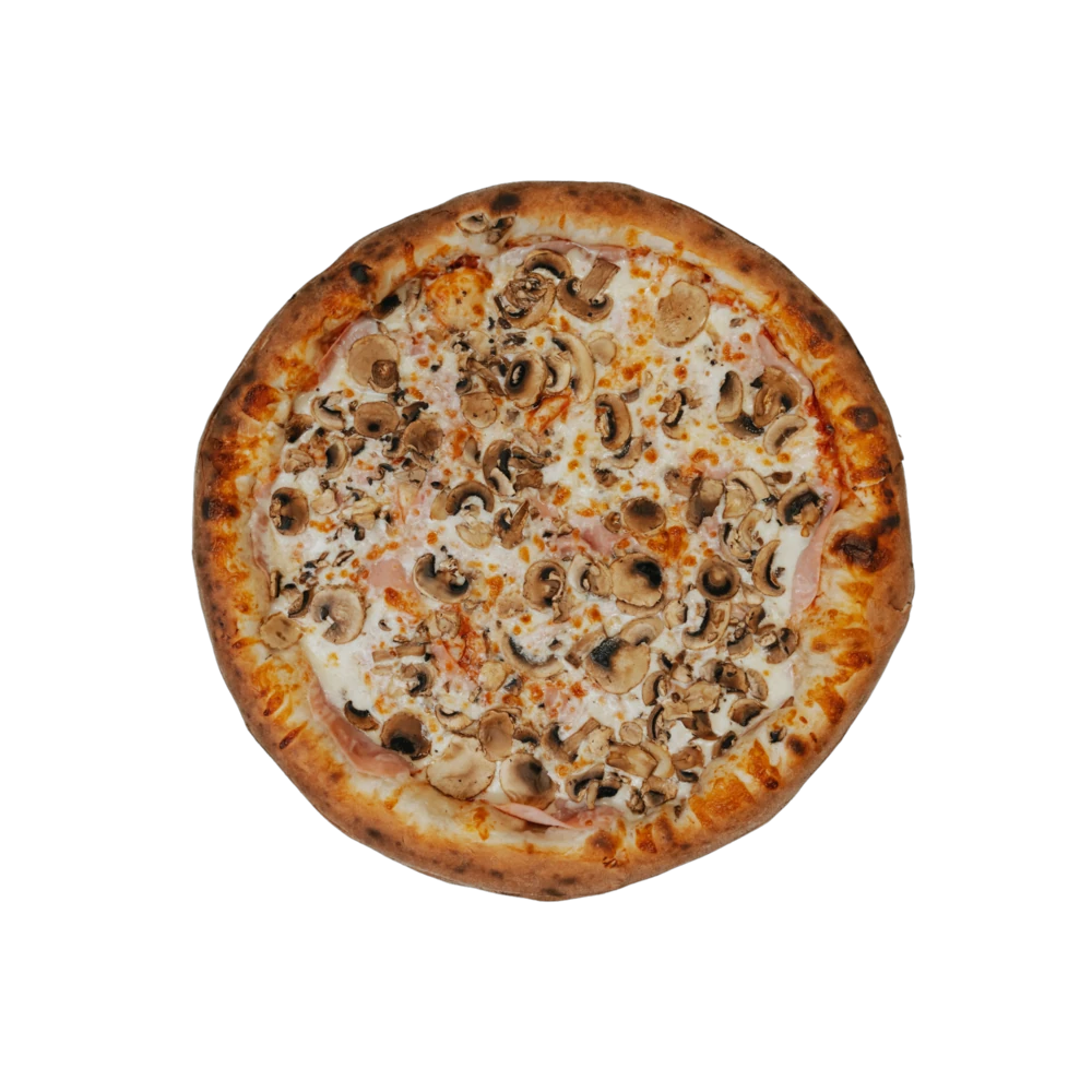 Prosciutto Funghi