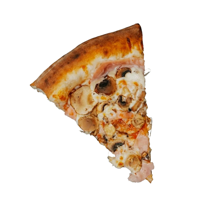 Prosciutto Funghi