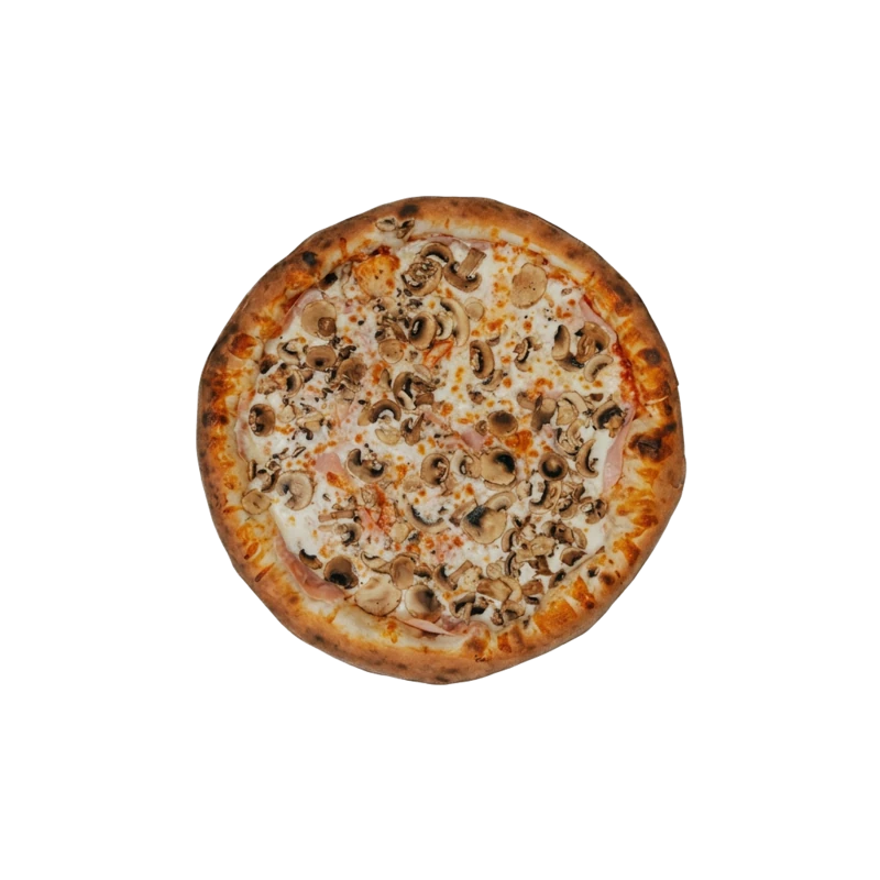 Prosciutto Funghi
