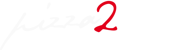 pizza2go Logo